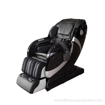L Shape 4D Zero Gravity Electronic Massage Chair